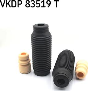 SKF VKDP 83519 T - Kit de protection contre la poussière, amortisseur cwaw.fr