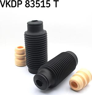 SKF VKDP 83515 T - Kit de protection contre la poussière, amortisseur cwaw.fr