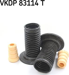 SKF VKDP 83114 T - Kit de protection contre la poussière, amortisseur cwaw.fr