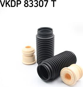 SKF VKDP 83307 T - Kit de protection contre la poussière, amortisseur cwaw.fr