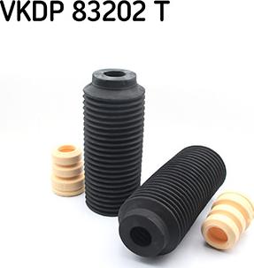 SKF VKDP 83202 T - Kit de protection contre la poussière, amortisseur cwaw.fr