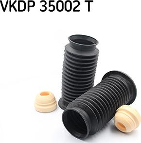 SKF VKDP 35002 T - Kit de protection contre la poussière, amortisseur cwaw.fr