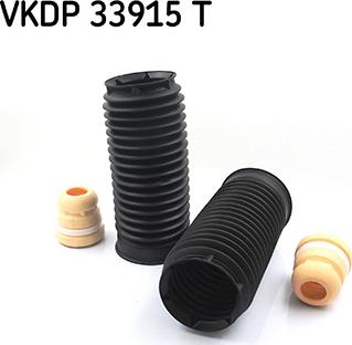 SKF VKDP 33915 T - Kit de protection contre la poussière, amortisseur cwaw.fr