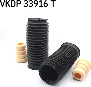 SKF VKDP 33916 T - Kit de protection contre la poussière, amortisseur cwaw.fr