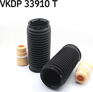 SKF VKDP 33910 T - Kit de protection contre la poussière, amortisseur cwaw.fr