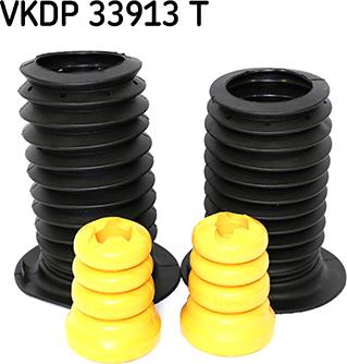 SKF VKDP 33913 T - Kit de protection contre la poussière, amortisseur cwaw.fr