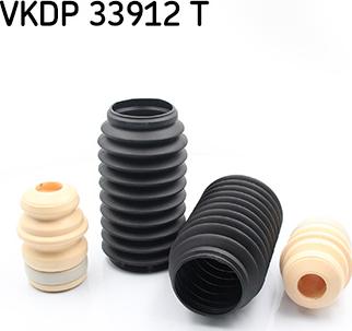 SKF VKDP 33912 T - Kit de protection contre la poussière, amortisseur cwaw.fr