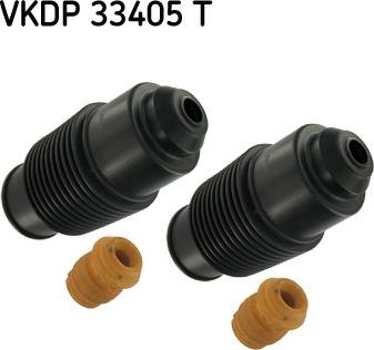 SKF VKDP 33405 T - Kit de protection contre la poussière, amortisseur cwaw.fr