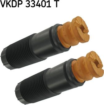 SKF VKDP 33401 T - Kit de protection contre la poussière, amortisseur cwaw.fr