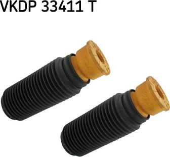 SKF VKDP 33411 T - Kit de protection contre la poussière, amortisseur cwaw.fr