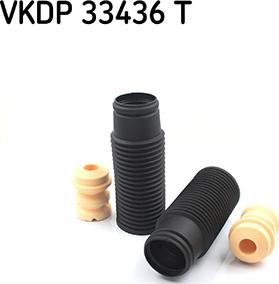 SKF VKDP 33436 T - Kit de protection contre la poussière, amortisseur cwaw.fr