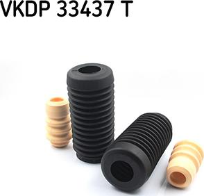 SKF VKDP 33437 T - Kit de protection contre la poussière, amortisseur cwaw.fr