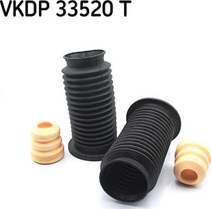 SKF VKDP 33520 T - Kit de protection contre la poussière, amortisseur cwaw.fr