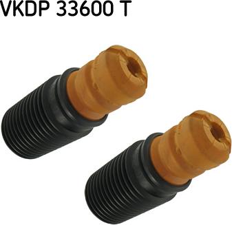 SKF VKDP 33600 T - Kit de protection contre la poussière, amortisseur cwaw.fr