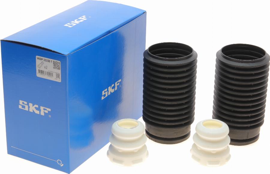 SKF VKDP 33156 T - Kit de protection contre la poussière, amortisseur cwaw.fr