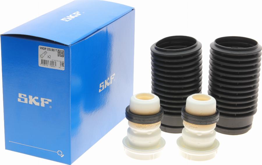 SKF VKDP 33150 T - Kit de protection contre la poussière, amortisseur cwaw.fr