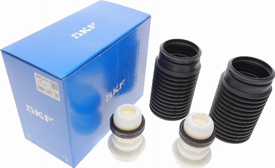 SKF VKDP 33151 T - Kit de protection contre la poussière, amortisseur cwaw.fr