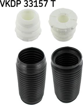 SKF VKDP 33157 T - Kit de protection contre la poussière, amortisseur cwaw.fr