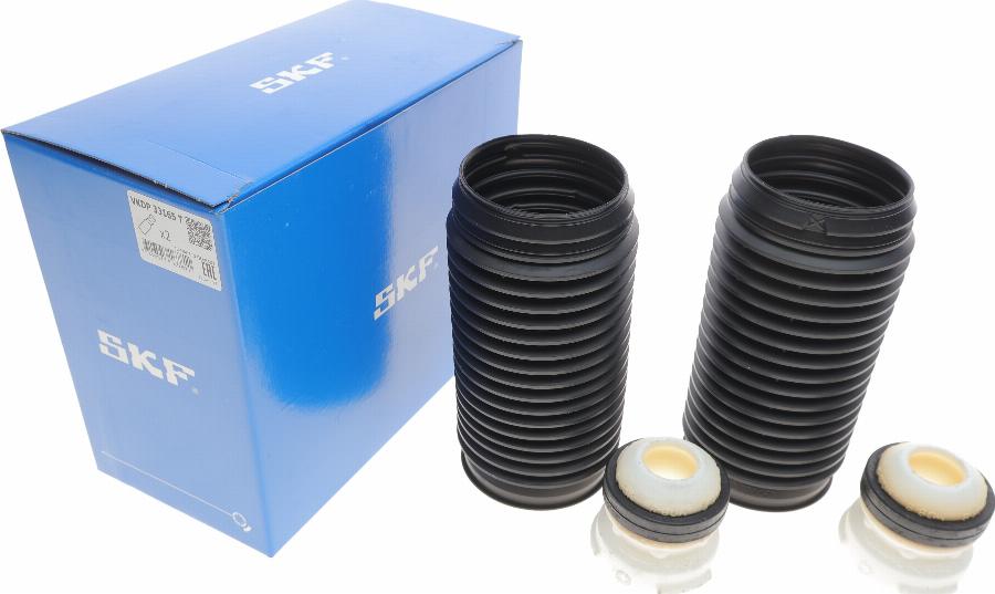 SKF VKDP 33165 T - Kit de protection contre la poussière, amortisseur cwaw.fr