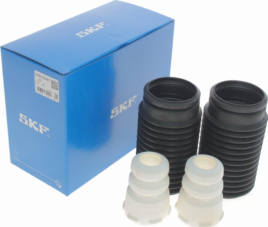 SKF VKDP 33168 T - Kit de protection contre la poussière, amortisseur cwaw.fr