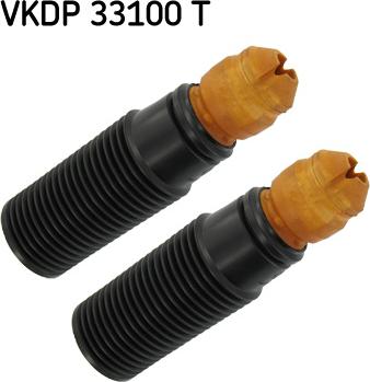 SKF VKDP 33100 T - Kit de protection contre la poussière, amortisseur cwaw.fr