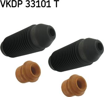 SKF VKDP 33101 T - Kit de protection contre la poussière, amortisseur cwaw.fr