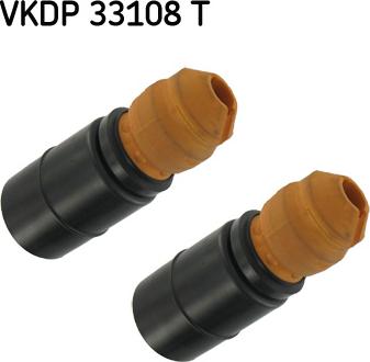 SKF VKDP 33108 T - Kit de protection contre la poussière, amortisseur cwaw.fr