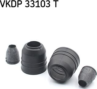 SKF VKDP 33103 T - Kit de protection contre la poussière, amortisseur cwaw.fr