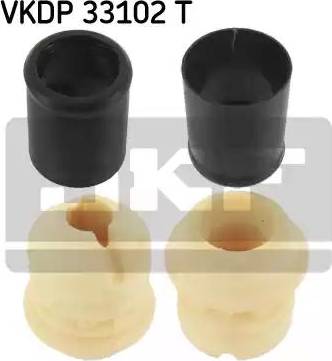 SKF VKDP 33102 T - Kit de protection contre la poussière, amortisseur cwaw.fr