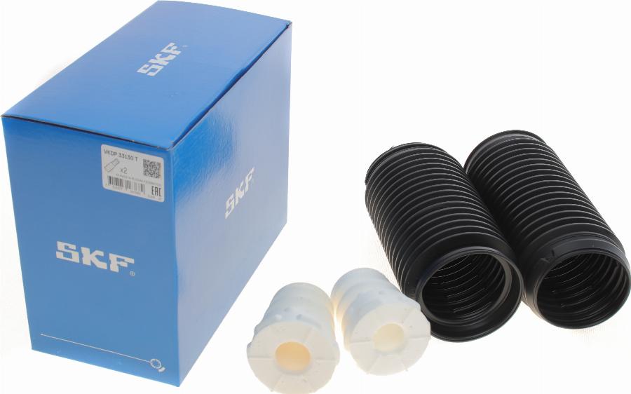 SKF VKDP 33130 T - Kit de protection contre la poussière, amortisseur cwaw.fr