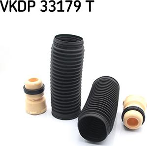 SKF VKDP 33179 T - Kit de protection contre la poussière, amortisseur cwaw.fr