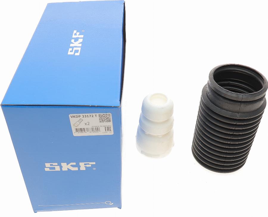 SKF VKDP 33172 T - Kit de protection contre la poussière, amortisseur cwaw.fr