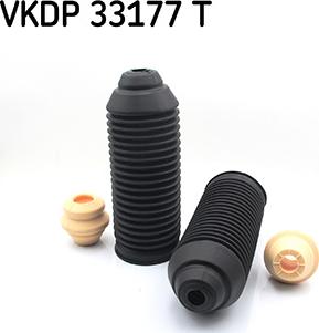 SKF VKDP 33177 T - Kit de protection contre la poussière, amortisseur cwaw.fr