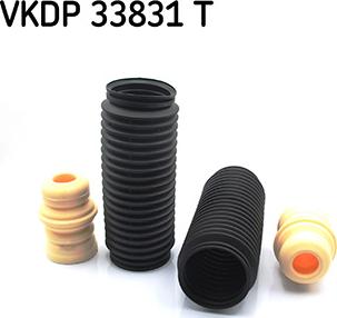 SKF VKDP 33831 T - Kit de protection contre la poussière, amortisseur cwaw.fr