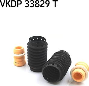 SKF VKDP 33829 T - Kit de protection contre la poussière, amortisseur cwaw.fr