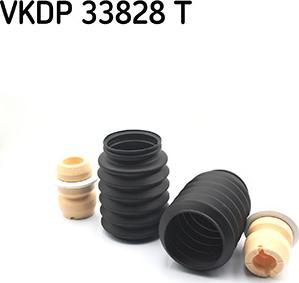 SKF VKDP 33828 T - Kit de protection contre la poussière, amortisseur cwaw.fr