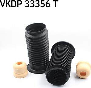 SKF VKDP 33356 T - Kit de protection contre la poussière, amortisseur cwaw.fr