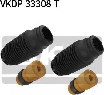 SKF VKDP 33308 T - Kit de protection contre la poussière, amortisseur cwaw.fr