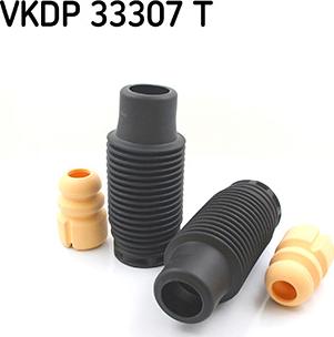 SKF VKDP 33307 T - Kit de protection contre la poussière, amortisseur cwaw.fr