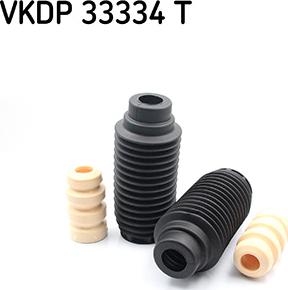 SKF VKDP 33334 T - Kit de protection contre la poussière, amortisseur cwaw.fr