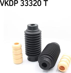 SKF VKDP 33320 T - Kit de protection contre la poussière, amortisseur cwaw.fr