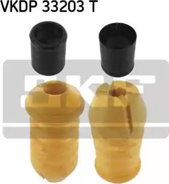 SKF VKDP 33203 T - Kit de protection contre la poussière, amortisseur cwaw.fr