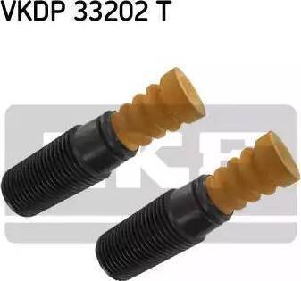 SKF VKDP 33202 T - Kit de protection contre la poussière, amortisseur cwaw.fr