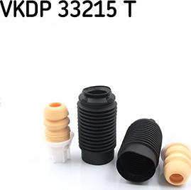 SKF VKDP 33215 T - Kit de protection contre la poussière, amortisseur cwaw.fr