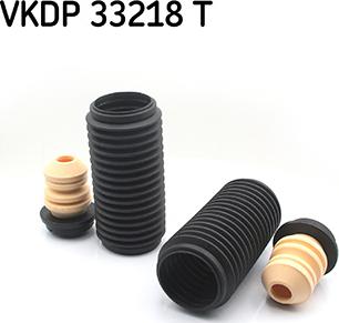 SKF VKDP 33218 T - Kit de protection contre la poussière, amortisseur cwaw.fr