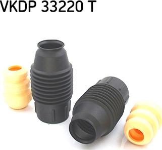 SKF VKDP 33220 T - Kit de protection contre la poussière, amortisseur cwaw.fr