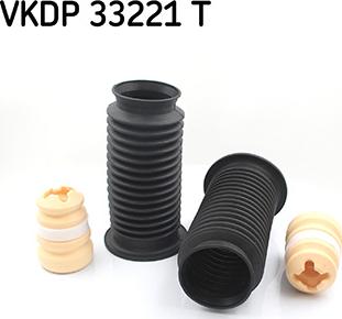 SKF VKDP 33221 T - Kit de protection contre la poussière, amortisseur cwaw.fr