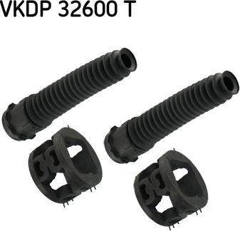 SKF VKDP 32600 T - Kit de protection contre la poussière, amortisseur cwaw.fr