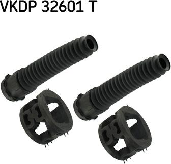 SKF VKDP 32601 T - Kit de protection contre la poussière, amortisseur cwaw.fr