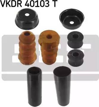 SKF VKDR 40103 T - Kit de protection contre la poussière, amortisseur cwaw.fr